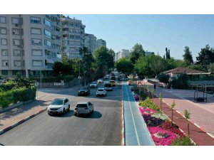 Eski Lara’da yenileme çalışmaları