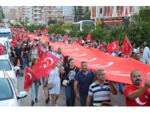 Mezitli’de 19 Mayıs bu yıl da meşaleli yürüyüşle kutlanacak