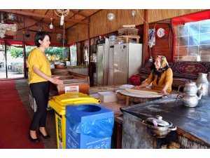 Konyaaltı’ndan işletmelere sıfır atık eğitimi