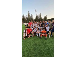 Cihangirspor Süper Amatör Lig’e yükseldi