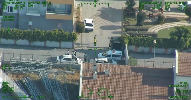 Mersin’deki uyuşturucu operasyonunda 23 şüpheli gözaltına alındı