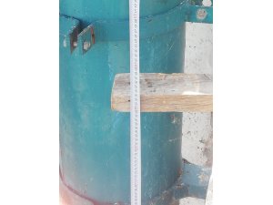 Eğirdir Gölü’nün su seviyesi bir haftada 6 santimetre yükseldi