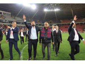 Başkan Yılmaz, İçel İdman Yurdu’nu tebrik etti