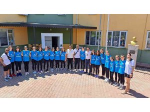 Döşemealtılı voleybolcular, Türkiye Şampiyonası’nda