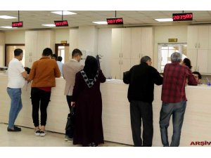 Akdeniz Belediyesinde vezneler 19 Mayıs’ta açık olacak