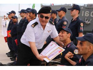 Engelli bireylerin askerlik heyecanı