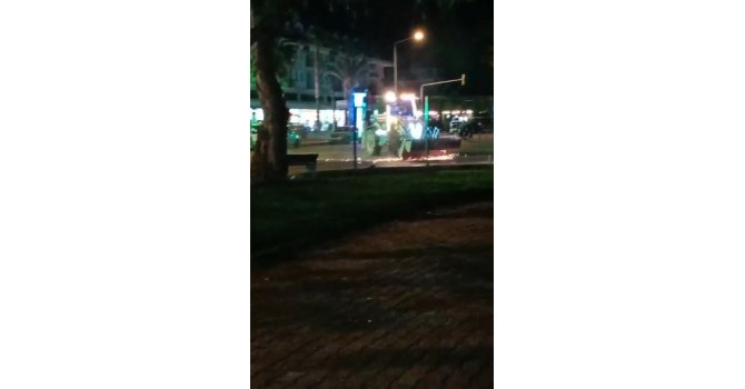 Antalya’da iş makineli drifte rekor ceza