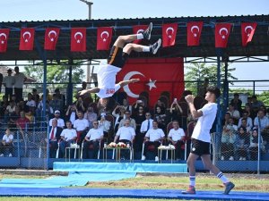 Osmaniye’de “Gençlik Haftası” kutlandı