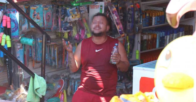 Haczi benzin ve çakmakla engellemek isteyen aileyi polis güçlükle ikna etti