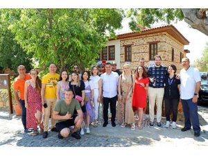 Alanya’ya gelen fenomenlerin içeriklerine yoğun ilgi