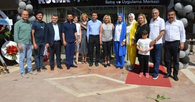 DÖŞEMEALTI'NDA SAĞLIK YATIRIMI