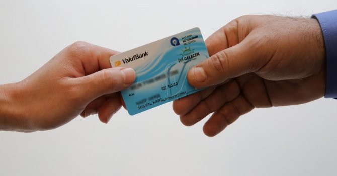 Sosyal Kart Desteği Sürüyor