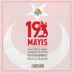 OSB'DEN 19 MAYIS KUTLAMASI