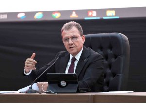 Başkan Seçer: "Belediyenin borcu 1 milyar 537 milyon lira"