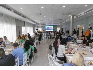 Mersin’de ’Gençlik ve Spor Çalıştayı’ düzenlendi