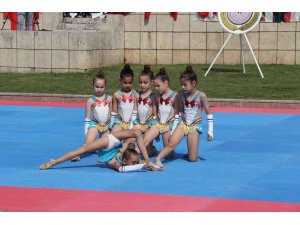 Mersin’de 19 Mayıs coşkusu