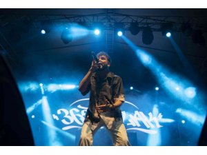 Mersin’de 19 Mayıs coşkusu Sefo konseriyle taçlandı