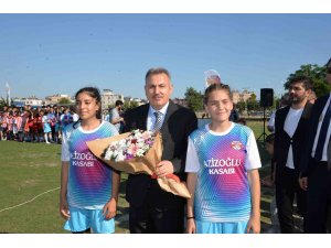 Gençlik Turnuvası başladı