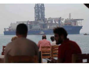 Türkiye’nin 4’üncü sondaj gemisi vatandaşları duygulandırdı