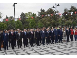 Burdur’ da 19 Mayıs coşkusu