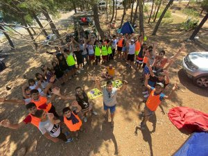 Silifke’de “Her şey bir adımla başlar” yürüyüş etkinliği düzenlendi