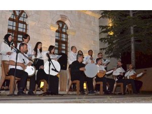 Şehir Müzesi’nde müzik ve şiir coşkusu