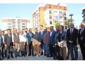 Bakan Kurum: "Mersin tarihinin en büyük dönüşüm süreci yürümekte"