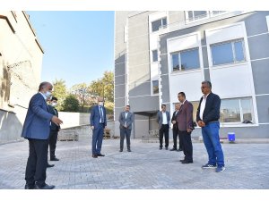 Dulkadiroğlu’na yeni gençlik merkezi