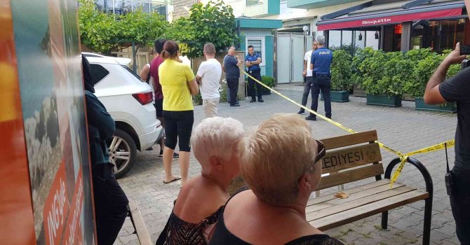 Cinnet getiren Ukraynalı baba, 2 çocuğunu bıçaklayarak öldürdü