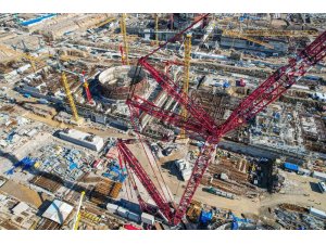 Akkuyu NGS’ye son teknoloji gözlem sistemi