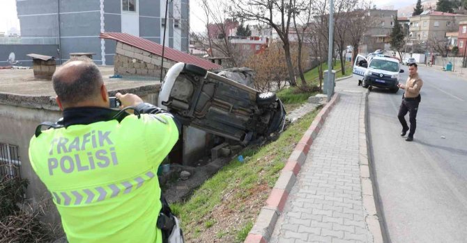Kahramanmaraş’ta 2021 yılında 90 kişi trafik kazasında hayatını kaybetti