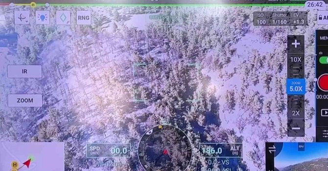 Hatay’daki orman yangını kontrol altına alındı, soğutma çalışmaları sürüyor