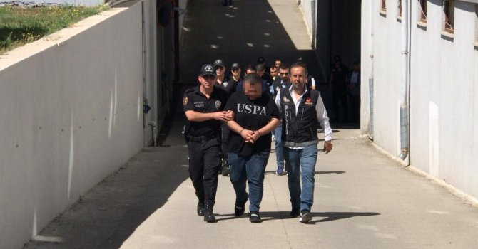 Adana’da narkotik operasyonu