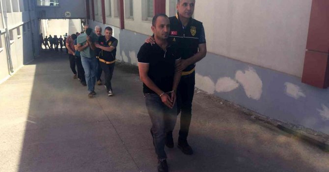 Polis vatandaşın 1 milyon 175 bin lirasını kurtardı