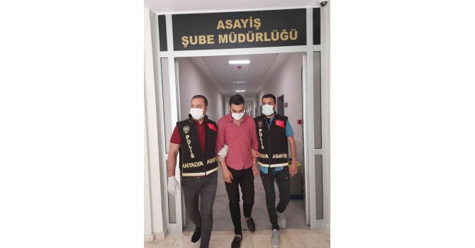 34 ve 18 yıl hapis cezası ile aranan 2 firari tutuklandı