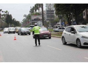 Mersin’de nisan ayında trafiğe kayıtlı araç sayısı 683 bin 534’e yükseldi
