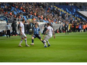 Adana Demirspor’un en istikrarlısı Svensson oldu