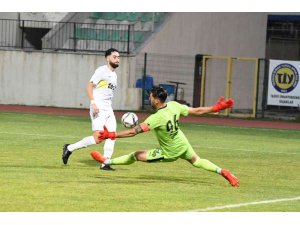 TFF 2. Lig: Tarsus İdman Yurdu: 1 - Karacabey Belediyespor: 4 (Penaltılar)