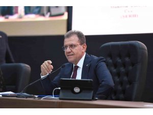 Seçer: “MESKİ’nin 538 milyon lira borcu var”