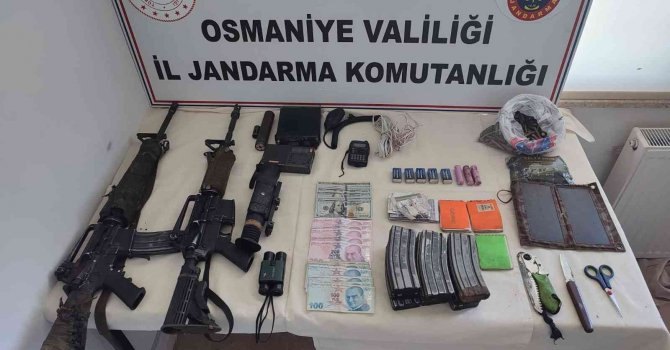 Osmaniye’de 2 terörist etkisiz hale getirildi