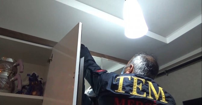 Kişisel bilgileri ele geçirerek PKK/KCK propagandası yapan 2 kişi yakalandı