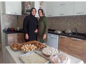 Yöresel lezzet gelir kapıları oldu