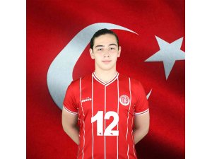 Antalyasporlu Sarp Arda Milli Takımda