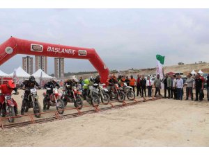 Türkiye Süper Enduro Şampiyonası Toroslar’da