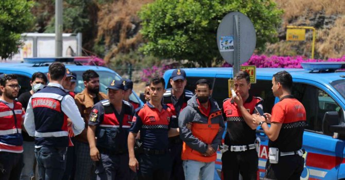 Alanya’da yasa dışı bahis oynatan 4 şahıs eşzamanlı operasyonla yakalandı