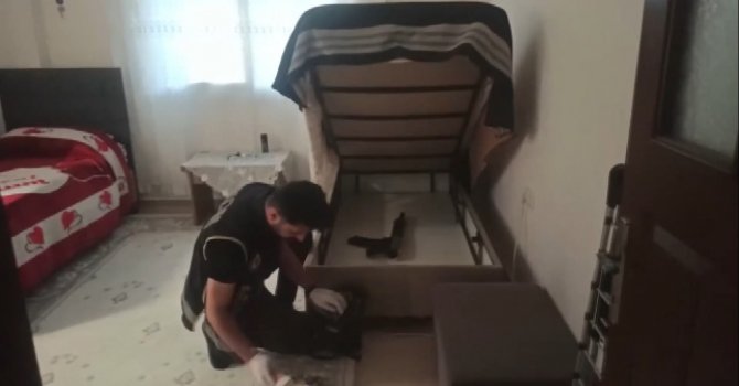 Mersin’de ’Müsilaj’ operasyonunda 18 şüpheli gözaltına alındı