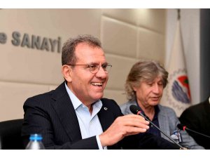 Seçer: " Metro inşaatı ilerliyor"