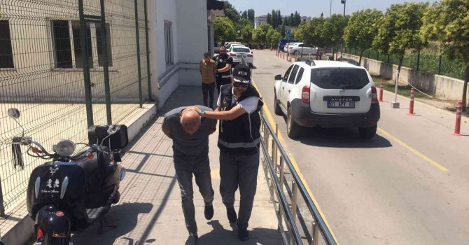 Müsilaj operasyonda Adana’da 4 gözaltı