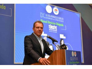 Seçer: "Mersin, şu anda Türkiye’nin en stratejik bölgesi"