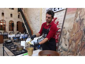 Hatay’da Türk Mutfağı Haftası